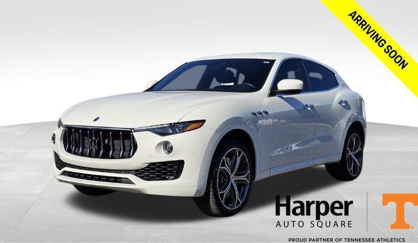 used 2021 Maserati Levante car