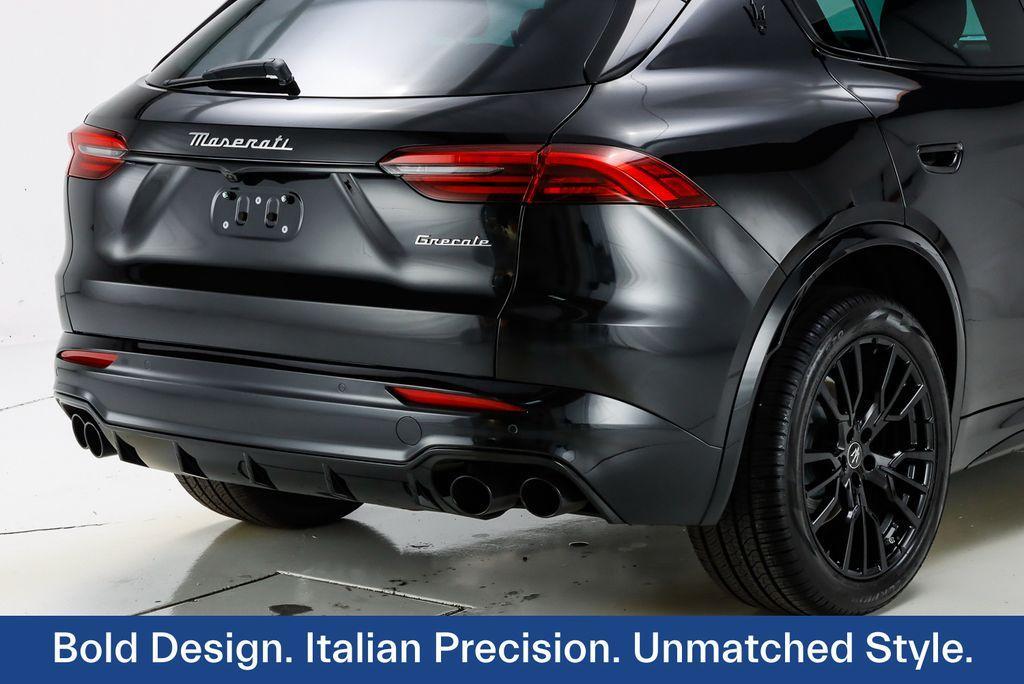 new 2025 Maserati Grecale car, priced at $82,875