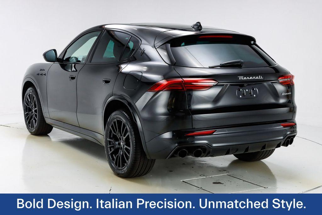 new 2025 Maserati Grecale car, priced at $82,875