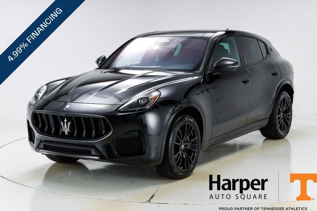 new 2025 Maserati Grecale car, priced at $82,875