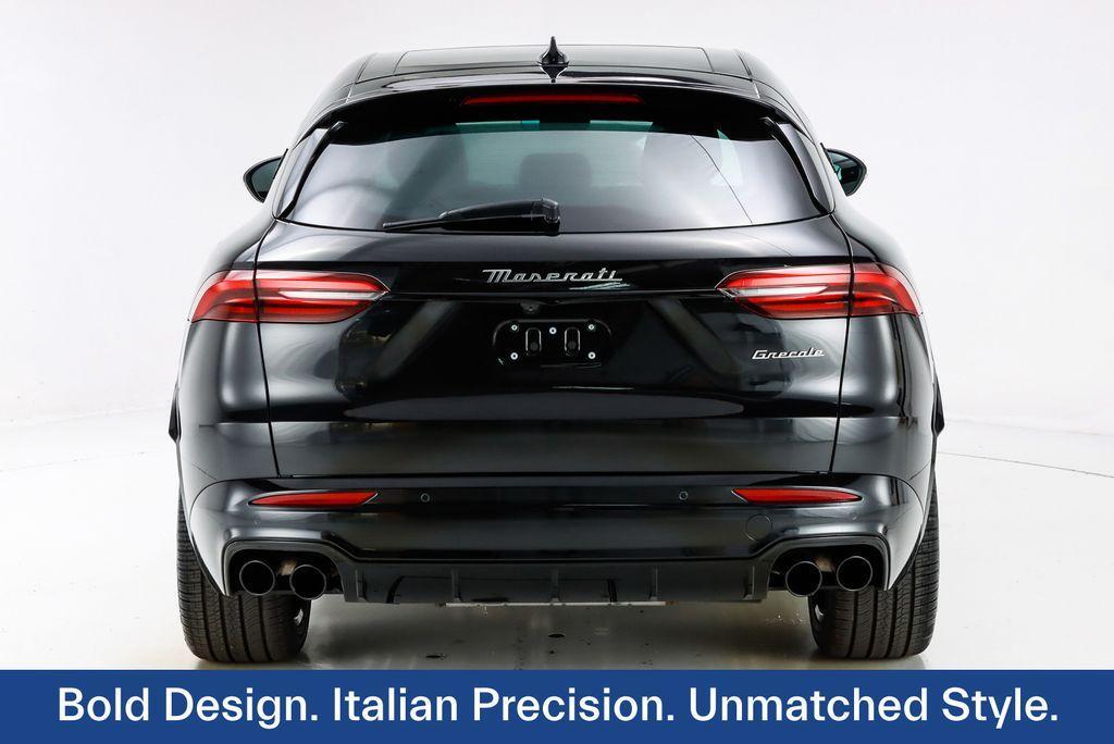 new 2025 Maserati Grecale car, priced at $82,875