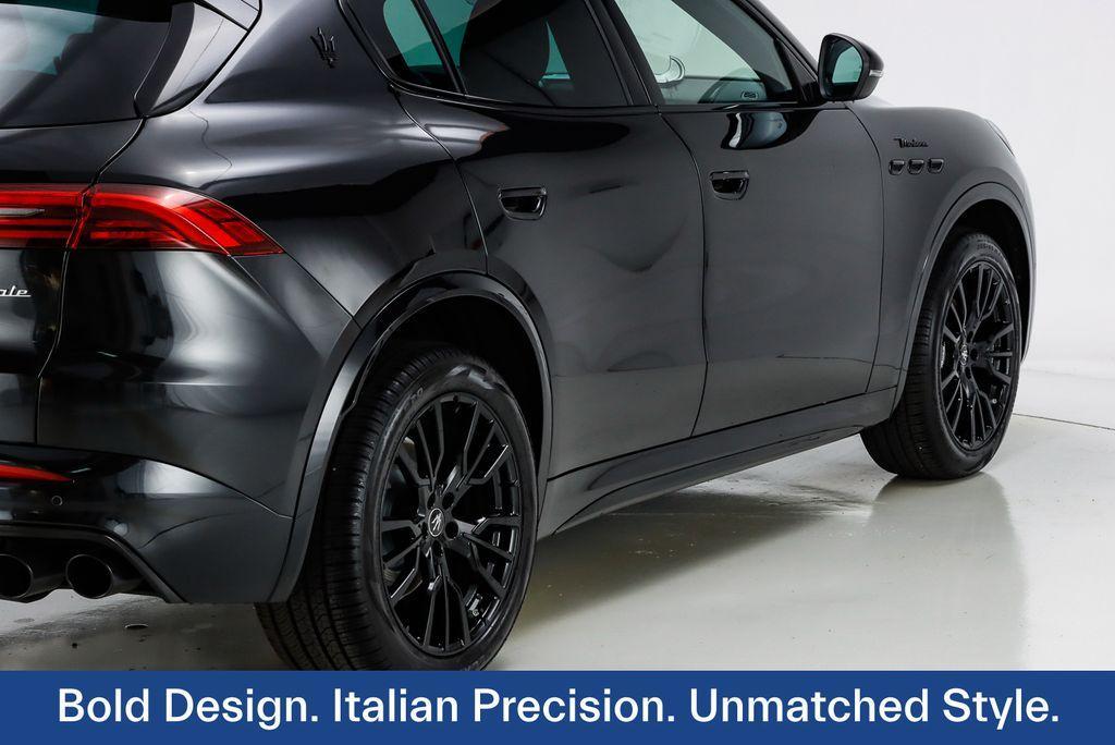 new 2025 Maserati Grecale car, priced at $82,875