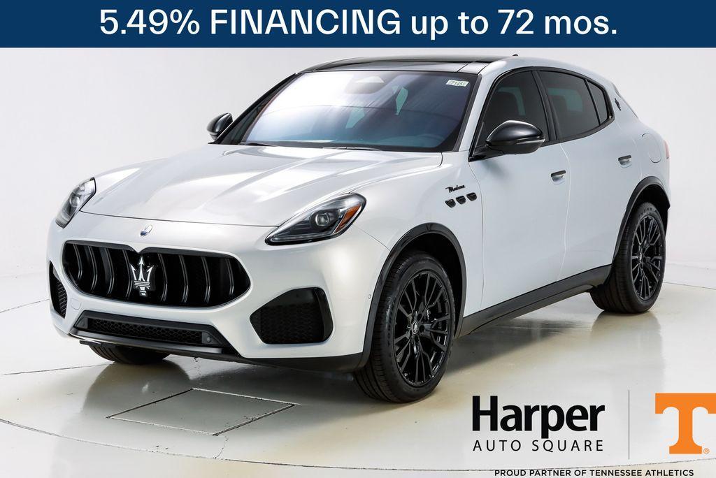 new 2025 Maserati Grecale car, priced at $83,825