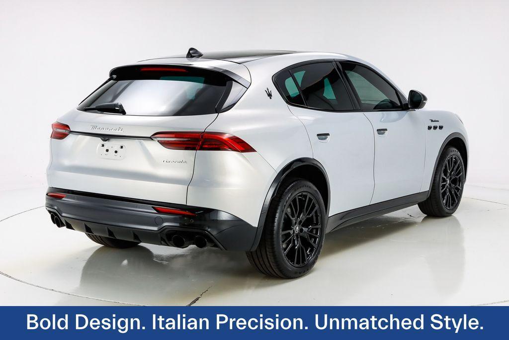 new 2025 Maserati Grecale car, priced at $83,825
