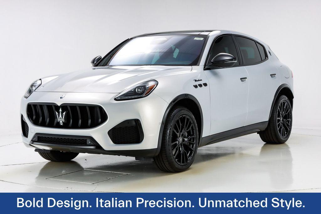 new 2025 Maserati Grecale car, priced at $83,825