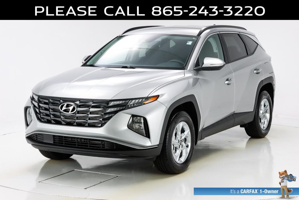 used 2023 Hyundai Tucson car, priced at $26,779