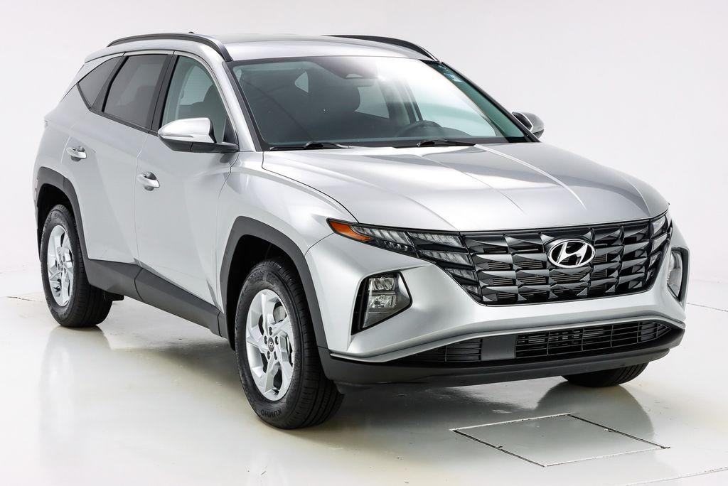 used 2023 Hyundai Tucson car, priced at $27,446
