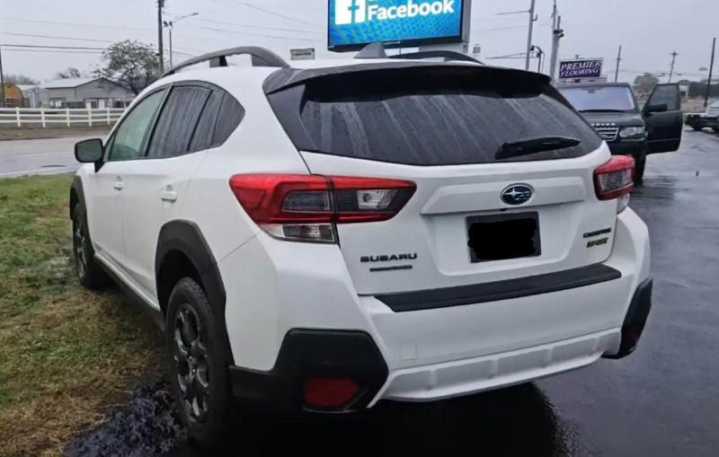 used 2021 Subaru Crosstrek car, priced at $21,979