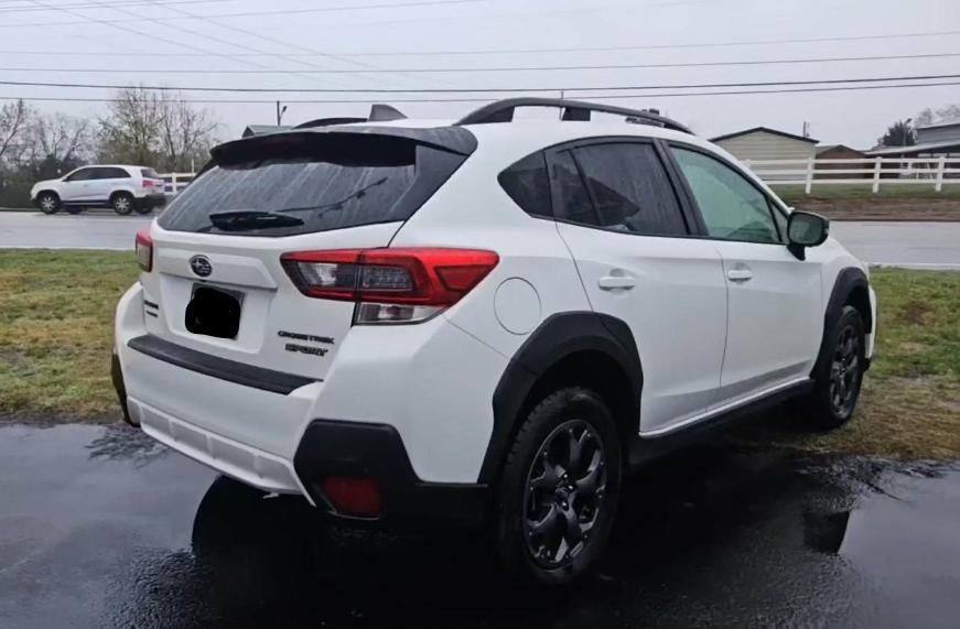 used 2021 Subaru Crosstrek car, priced at $21,979