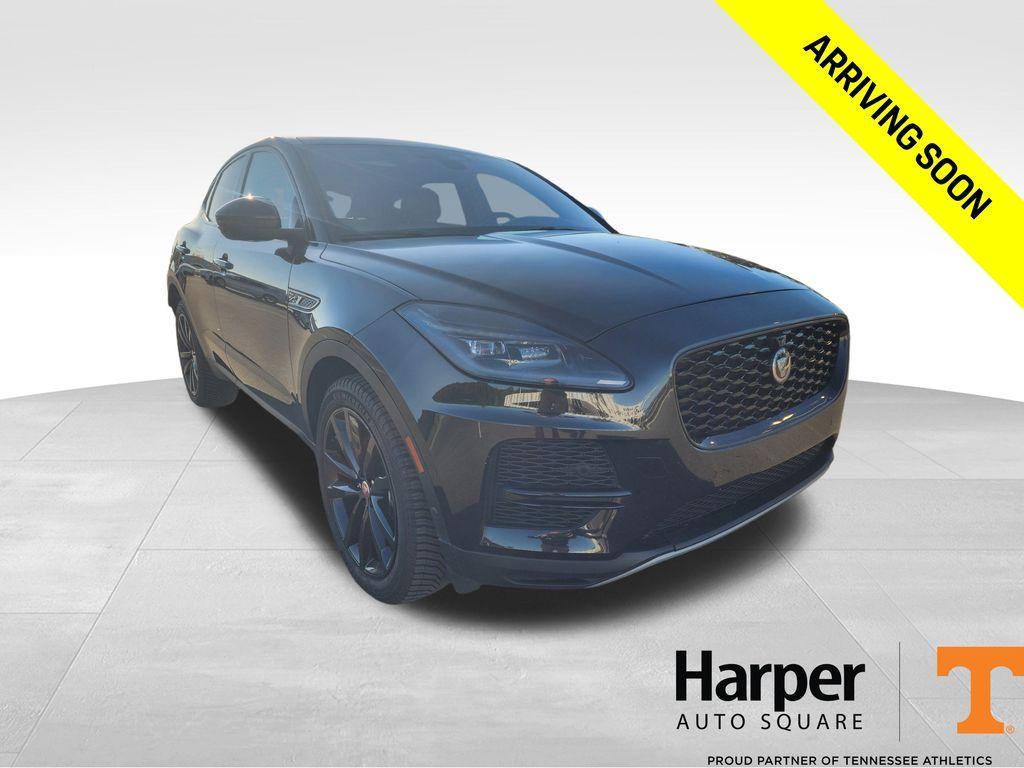 used 2021 Jaguar E-PACE car, priced at $23,990
