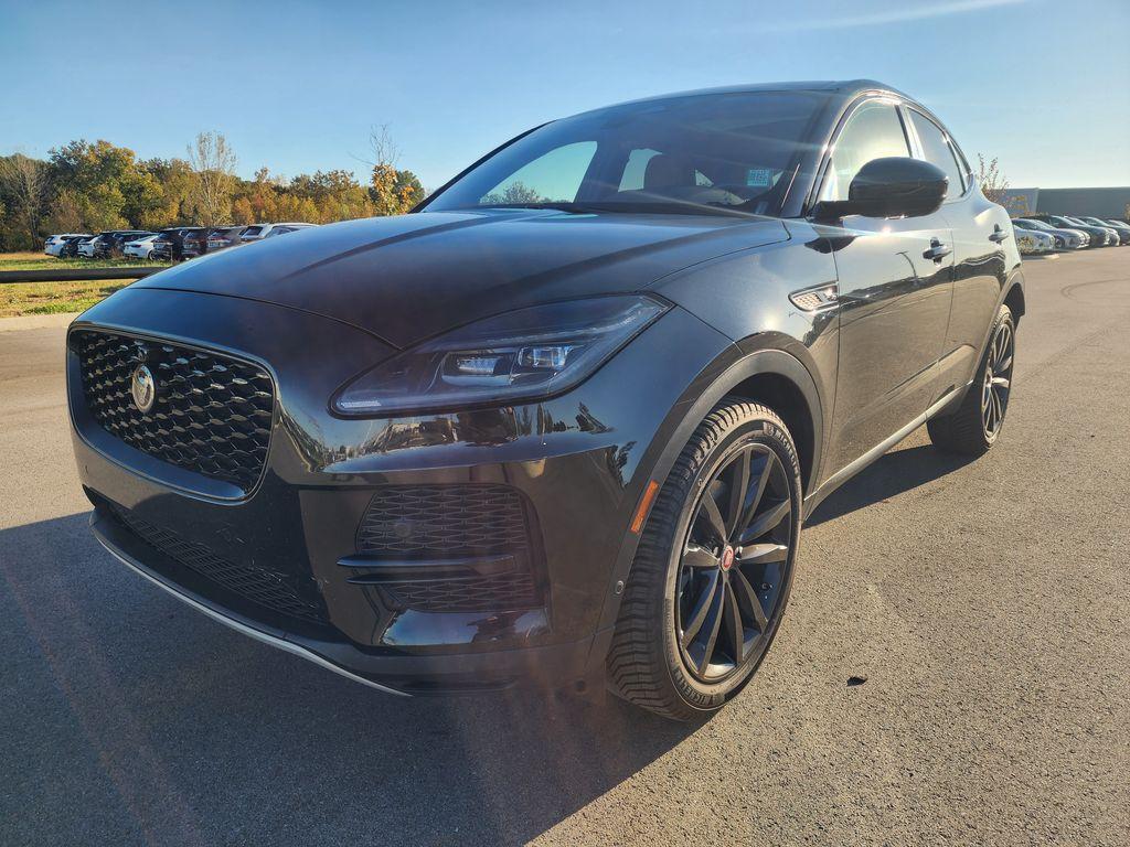 used 2021 Jaguar E-PACE car, priced at $23,990