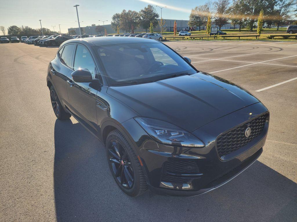 used 2021 Jaguar E-PACE car, priced at $23,990