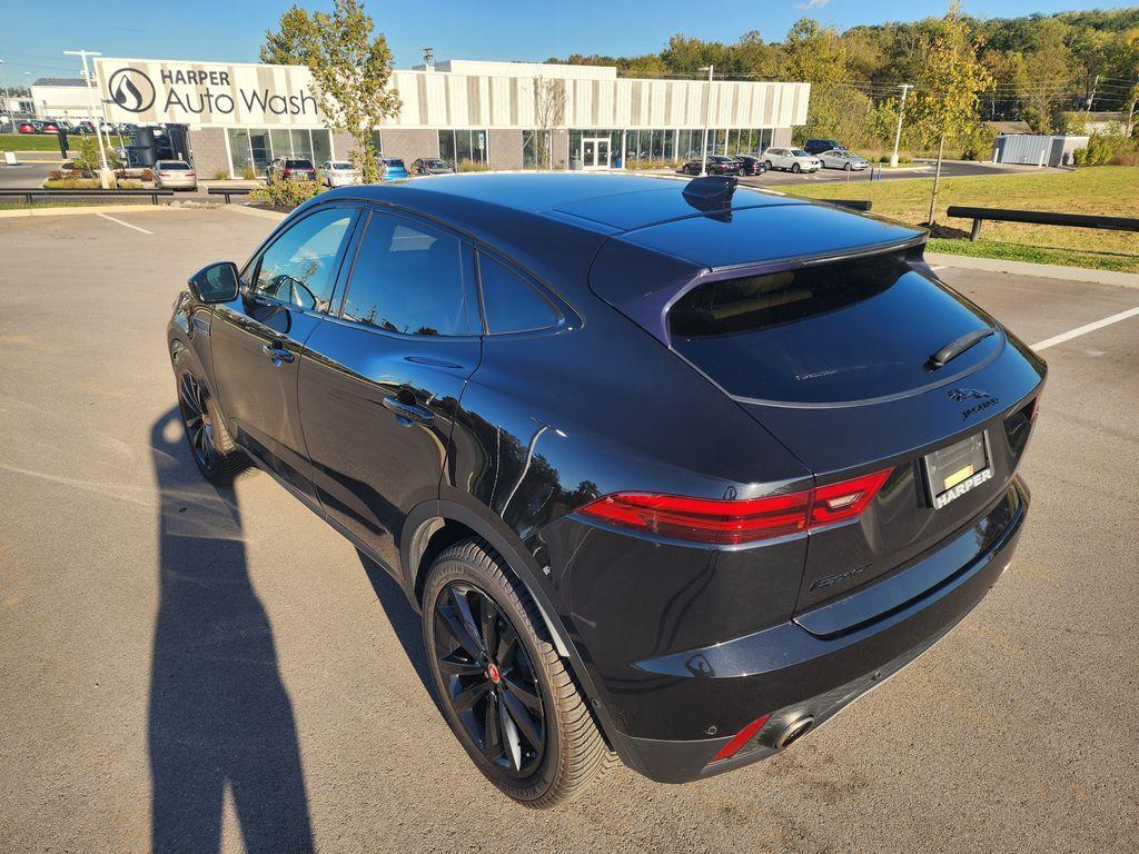 used 2021 Jaguar E-PACE car, priced at $23,990