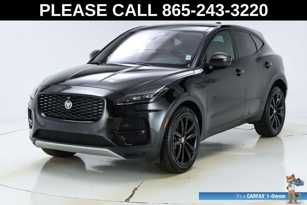 used 2021 Jaguar E-PACE car, priced at $23,483