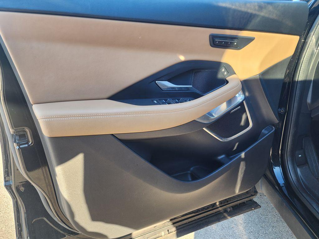 used 2021 Jaguar E-PACE car, priced at $23,990