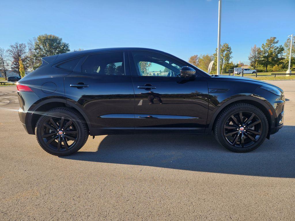 used 2021 Jaguar E-PACE car, priced at $23,990