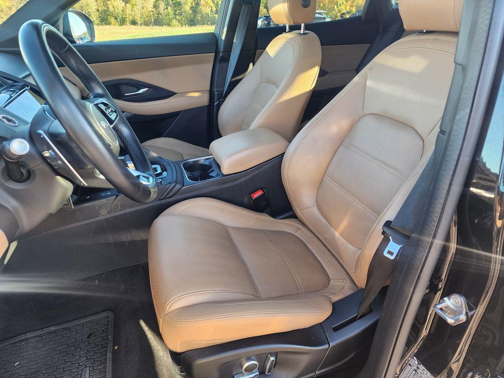 used 2021 Jaguar E-PACE car, priced at $23,990