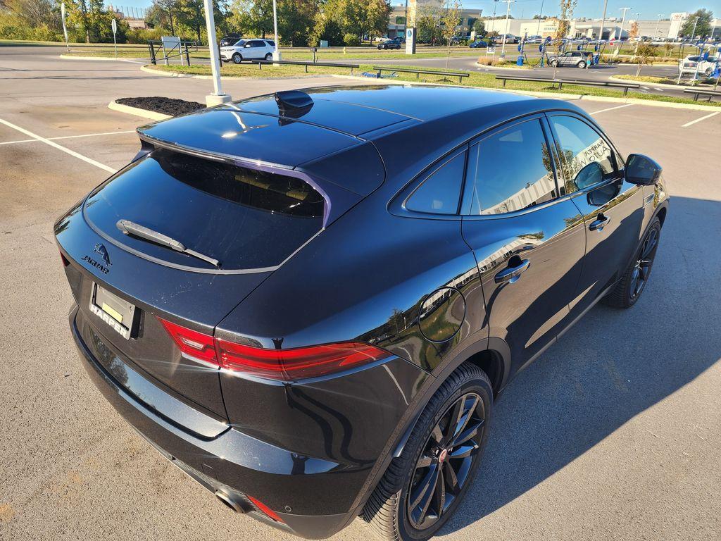 used 2021 Jaguar E-PACE car, priced at $23,990