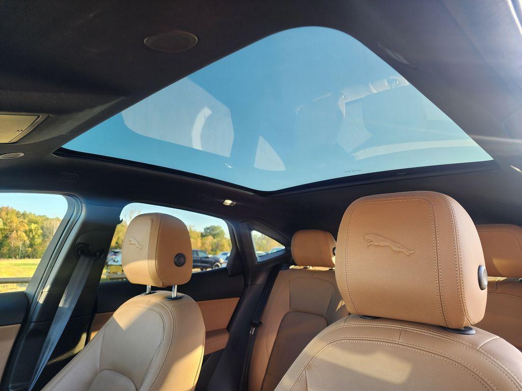 used 2021 Jaguar E-PACE car, priced at $23,990