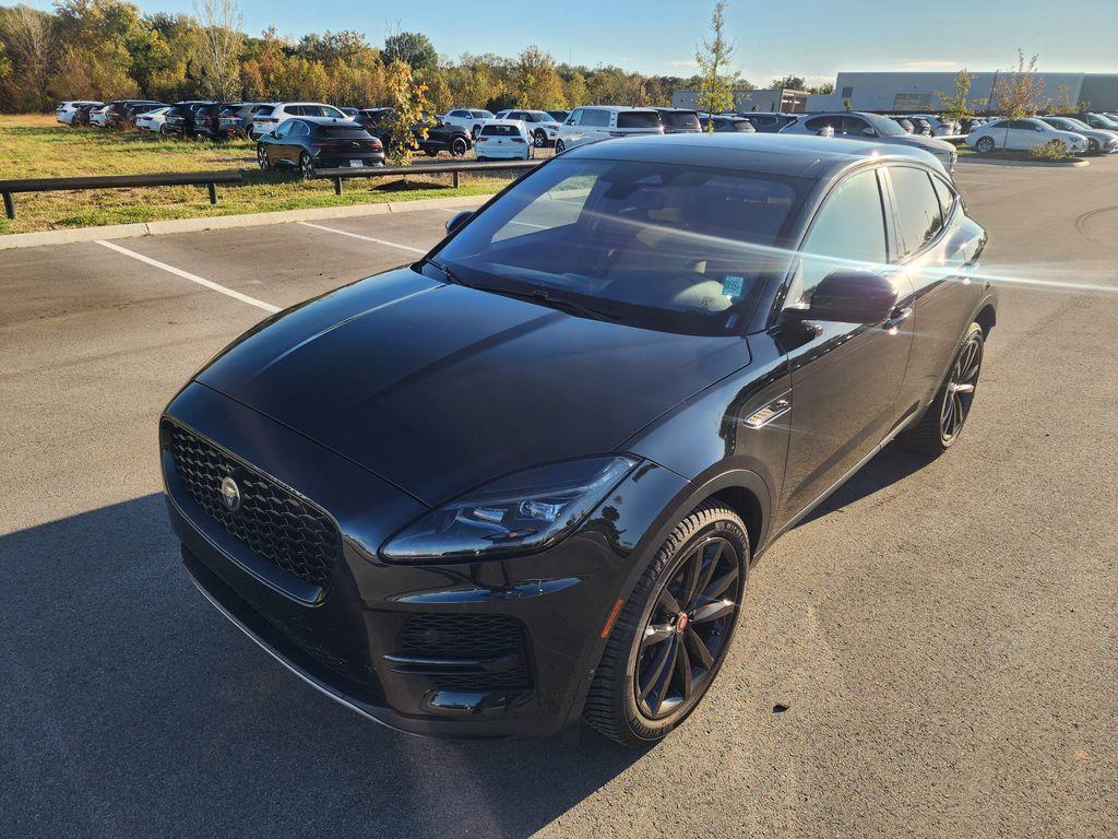used 2021 Jaguar E-PACE car, priced at $23,990
