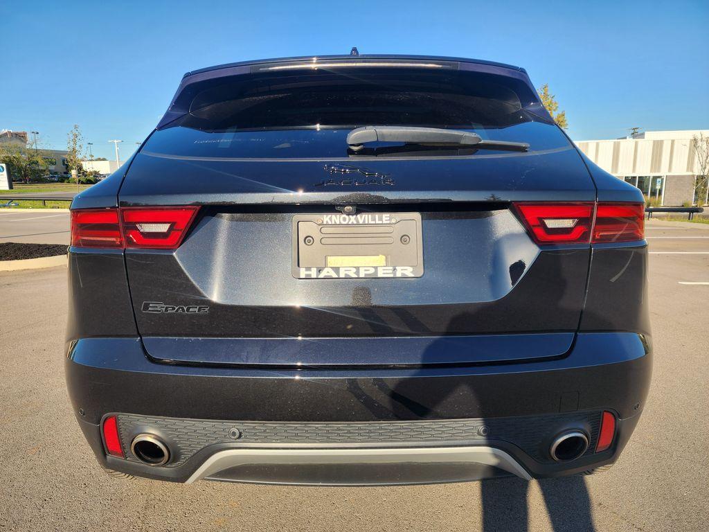 used 2021 Jaguar E-PACE car, priced at $23,990