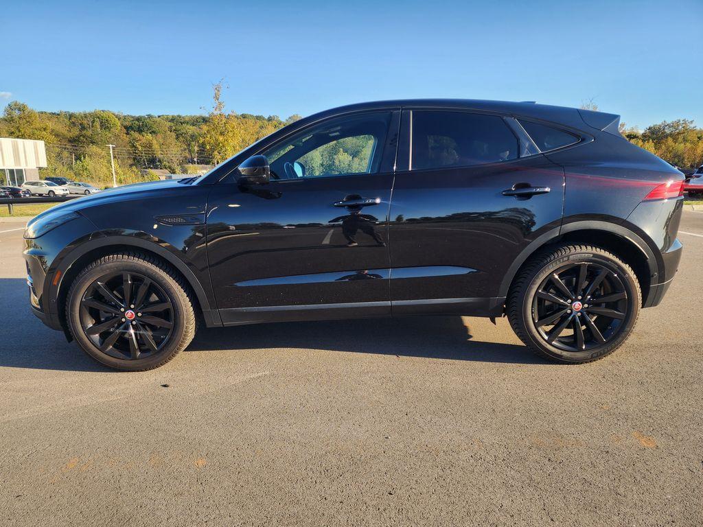 used 2021 Jaguar E-PACE car, priced at $23,990