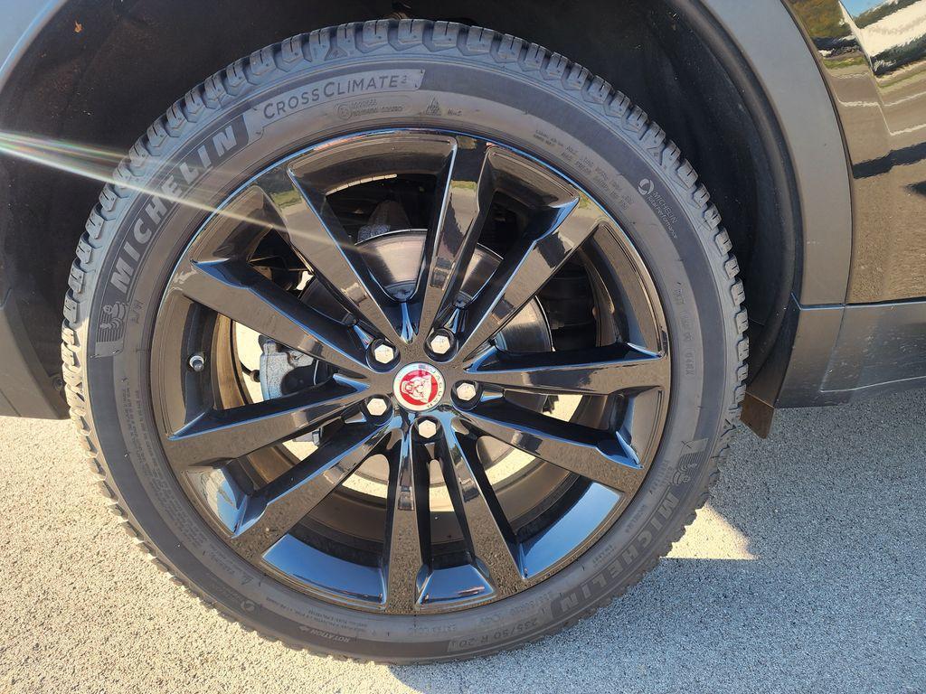 used 2021 Jaguar E-PACE car, priced at $23,990