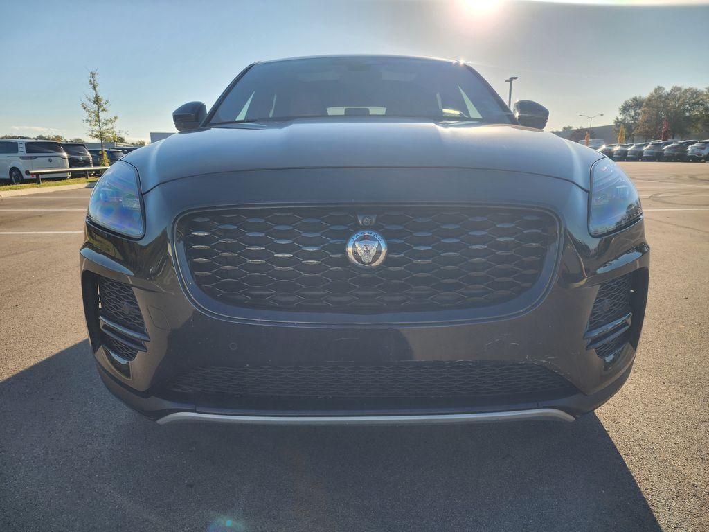 used 2021 Jaguar E-PACE car, priced at $23,990