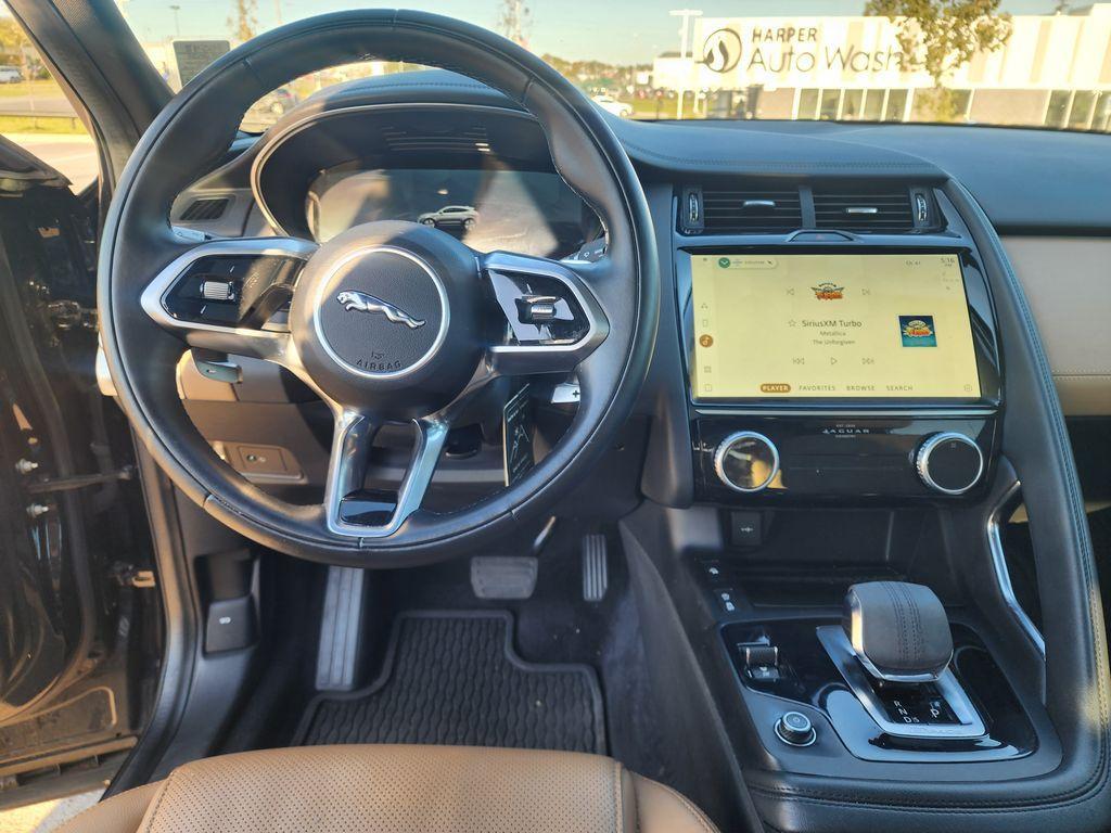 used 2021 Jaguar E-PACE car, priced at $23,990