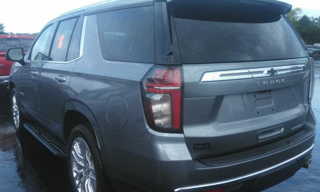 used 2021 Chevrolet Tahoe car, priced at $36,387