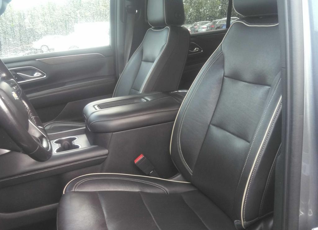 used 2021 Chevrolet Tahoe car, priced at $36,387