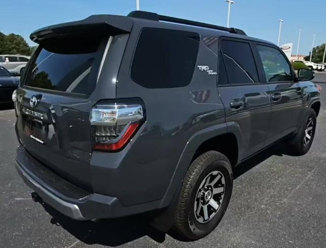 used 2024 Toyota 4Runner car, priced at $51,590
