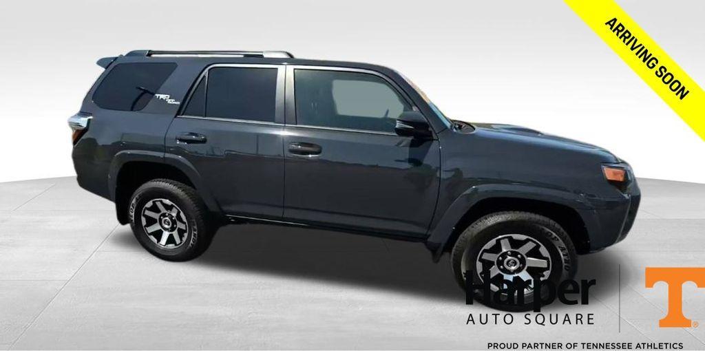 used 2024 Toyota 4Runner car, priced at $51,590
