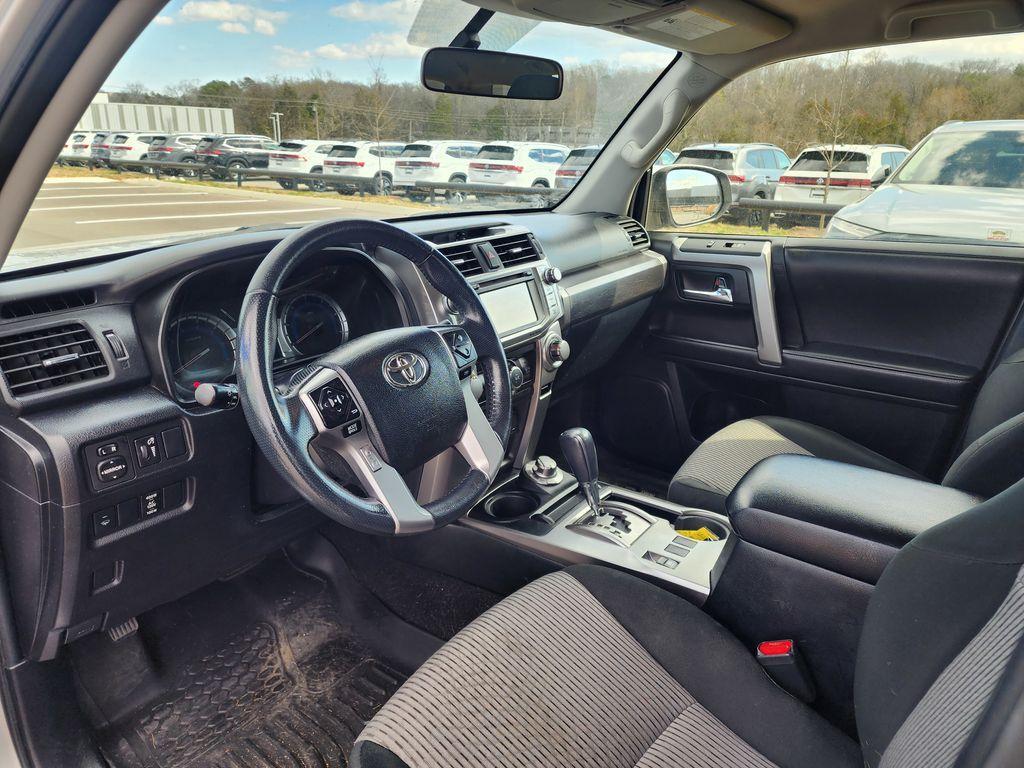 used 2019 Toyota 4Runner car, priced at $33,780