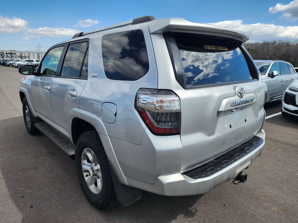 used 2019 Toyota 4Runner car, priced at $33,780