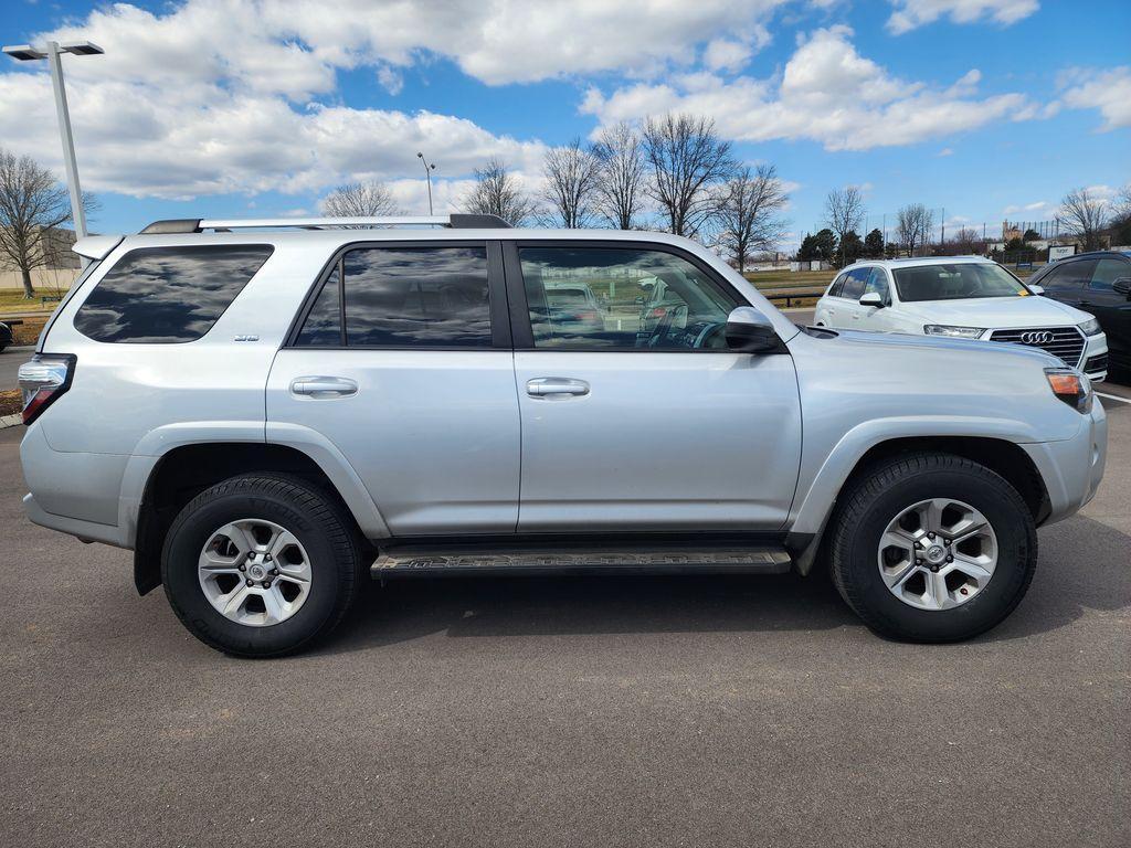 used 2019 Toyota 4Runner car, priced at $33,780