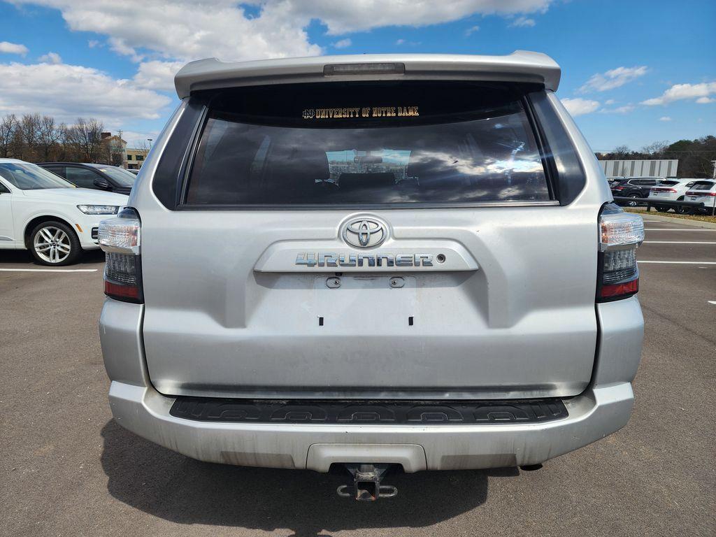 used 2019 Toyota 4Runner car, priced at $33,780