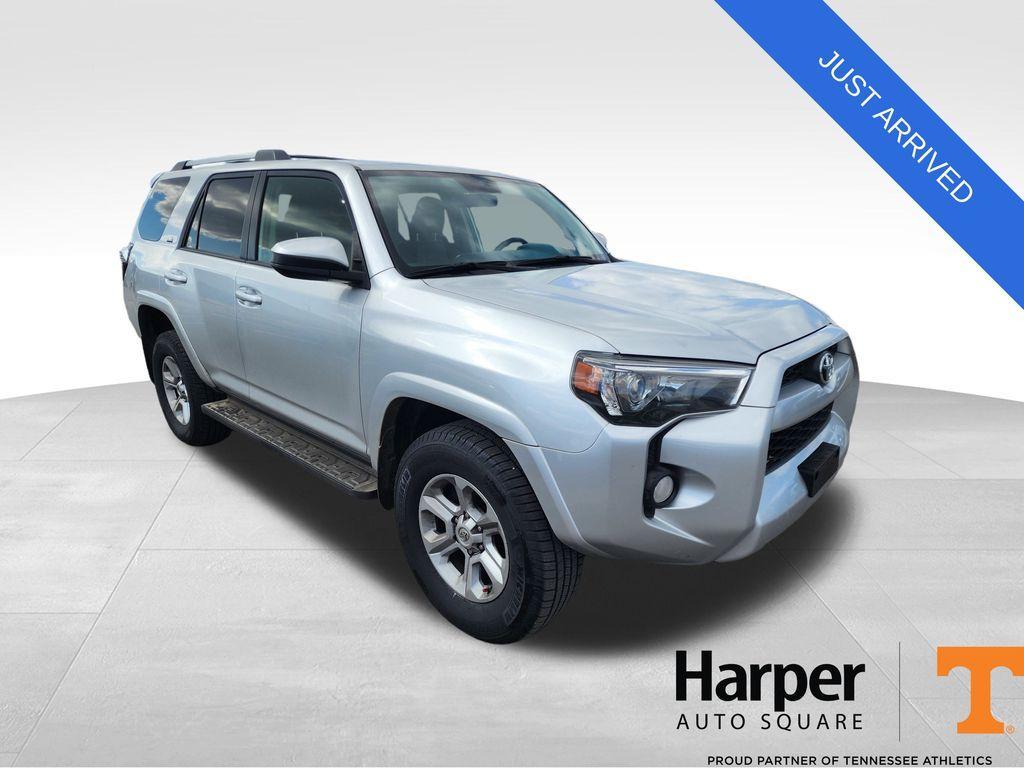 used 2019 Toyota 4Runner car, priced at $33,780