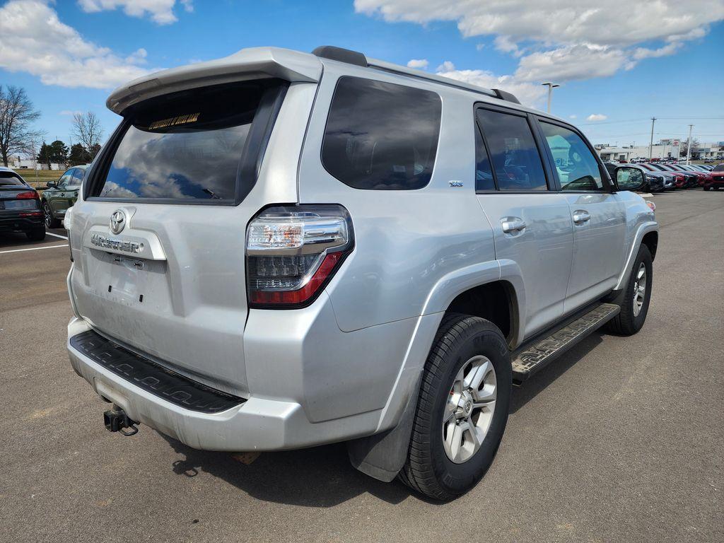 used 2019 Toyota 4Runner car, priced at $33,780