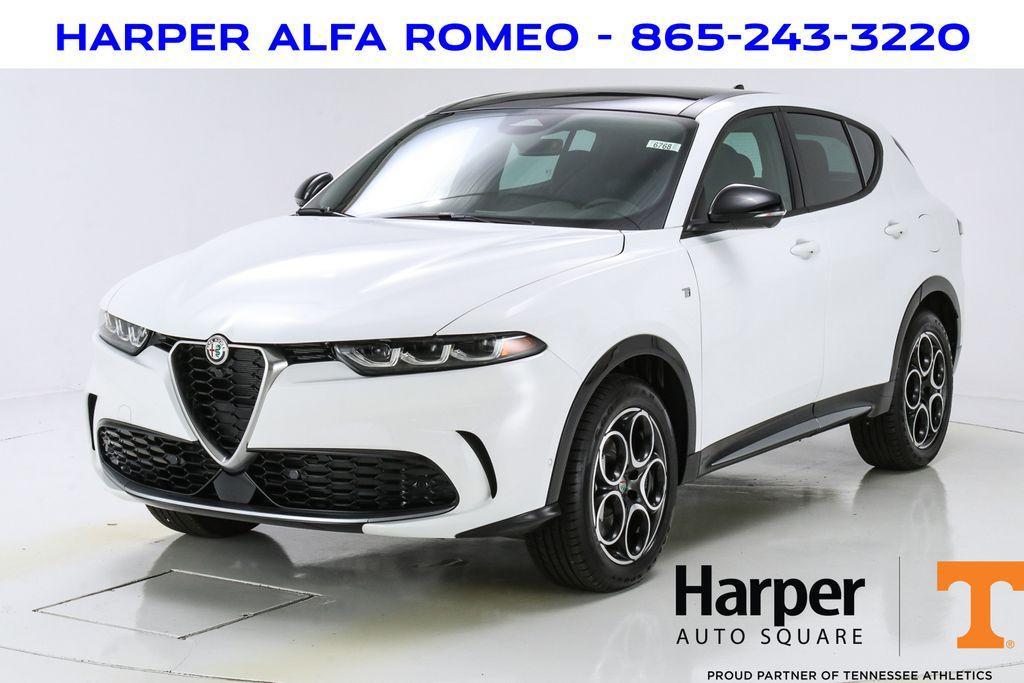 new 2024 Alfa Romeo Tonale car, priced at $50,635