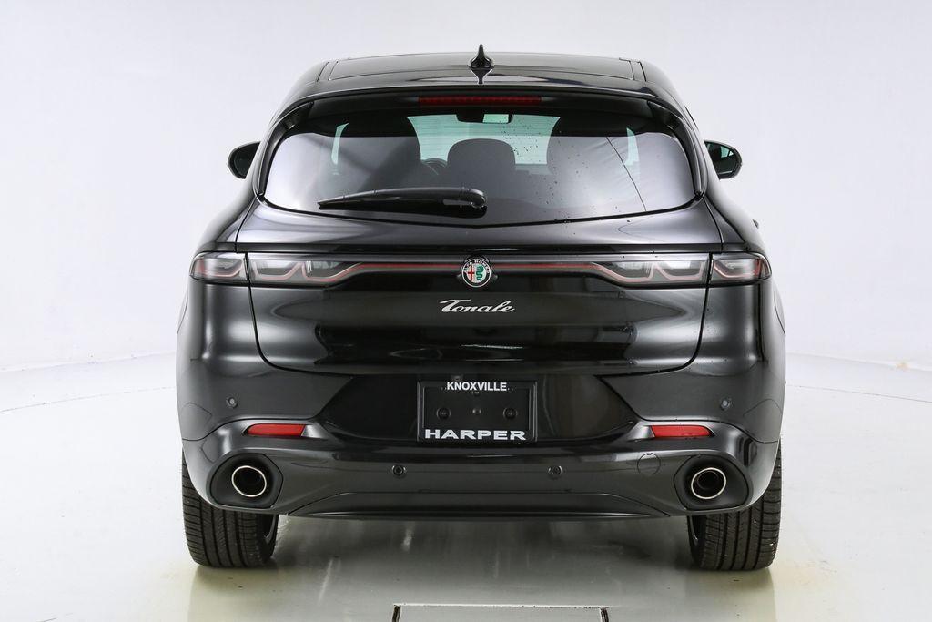 new 2024 Alfa Romeo Tonale car, priced at $56,140