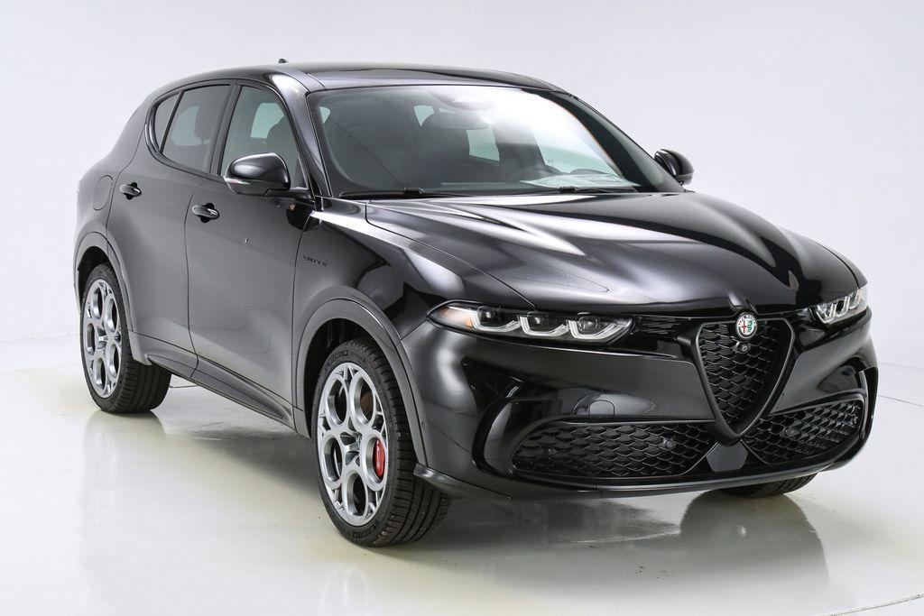 new 2024 Alfa Romeo Tonale car, priced at $56,140