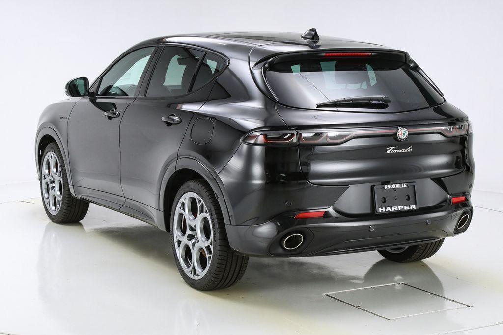 new 2024 Alfa Romeo Tonale car, priced at $56,140