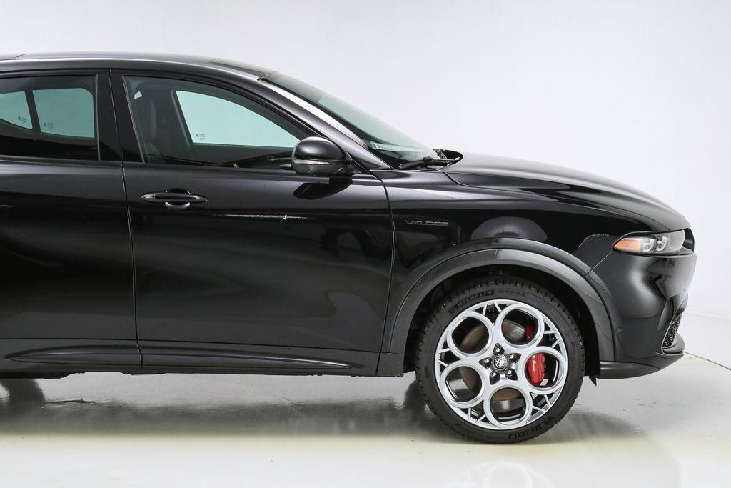 new 2024 Alfa Romeo Tonale car, priced at $56,140