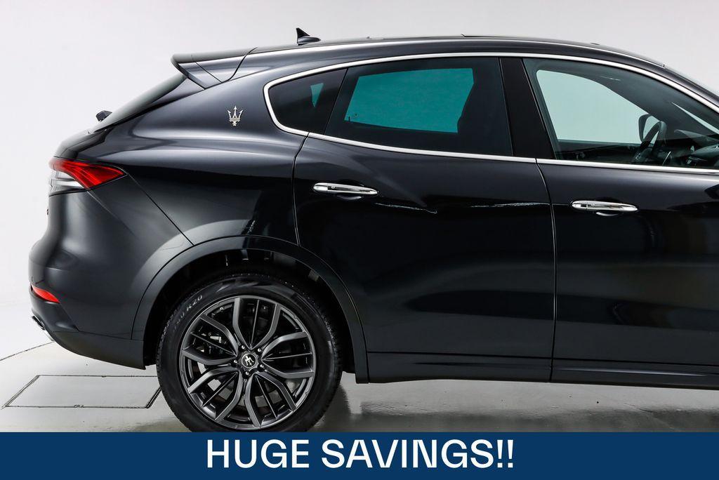 new 2024 Maserati Levante car, priced at $79,875