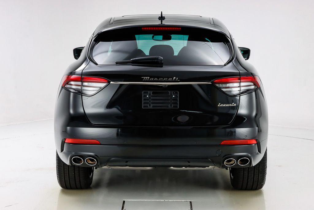 new 2024 Maserati Levante car, priced at $80,765