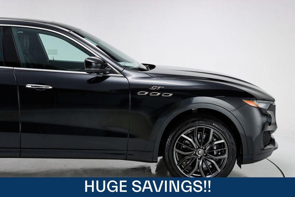 new 2024 Maserati Levante car, priced at $79,875