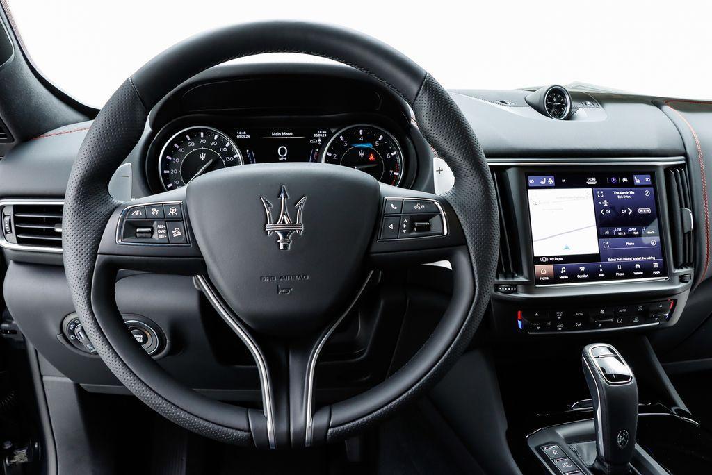 new 2024 Maserati Levante car, priced at $80,765