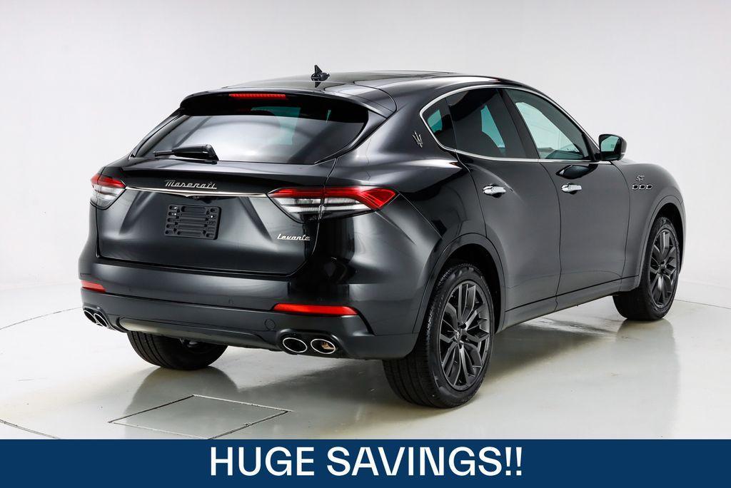 new 2024 Maserati Levante car, priced at $79,875