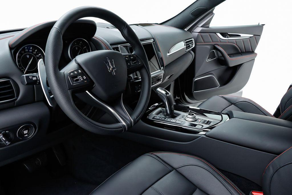 new 2024 Maserati Levante car, priced at $80,765